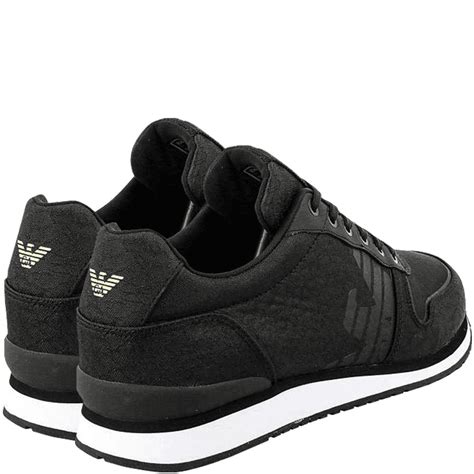 giorgio armani sneakers for men